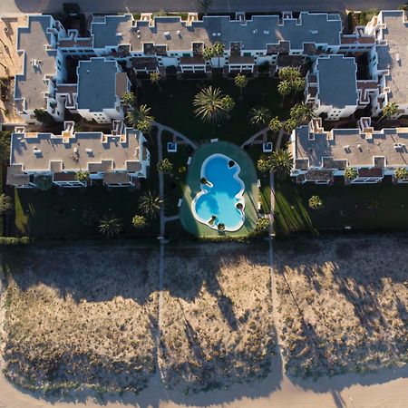 Residencial Club Deltamar Solo Familias Serviplaya ปลายา เด เซราโก ภายนอก รูปภาพ