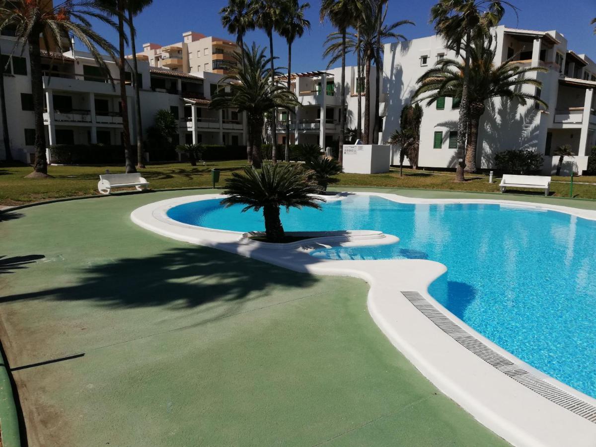 Residencial Club Deltamar Solo Familias Serviplaya ปลายา เด เซราโก ภายนอก รูปภาพ