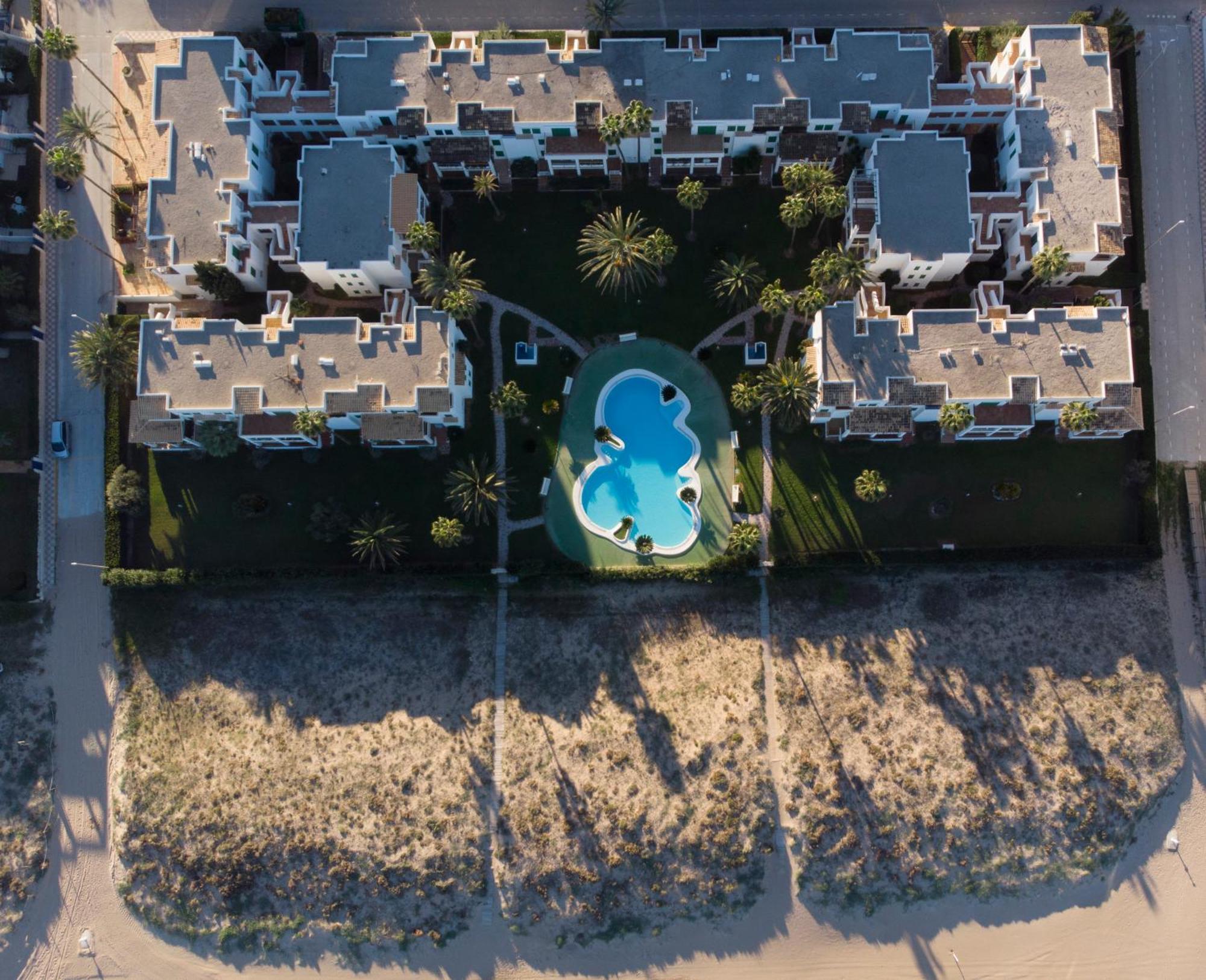 Residencial Club Deltamar Solo Familias Serviplaya ปลายา เด เซราโก ภายนอก รูปภาพ