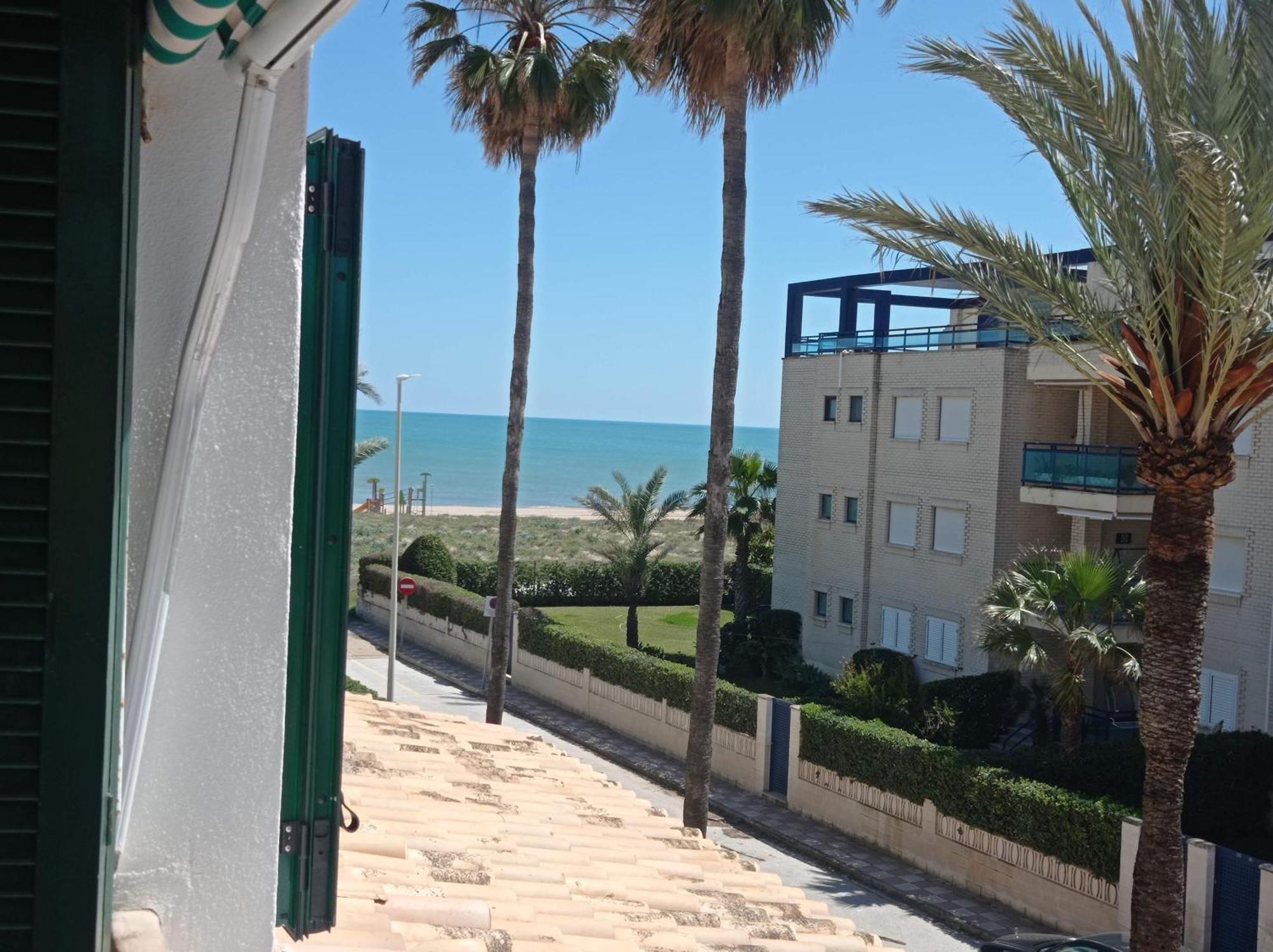 Residencial Club Deltamar Solo Familias Serviplaya ปลายา เด เซราโก ภายนอก รูปภาพ