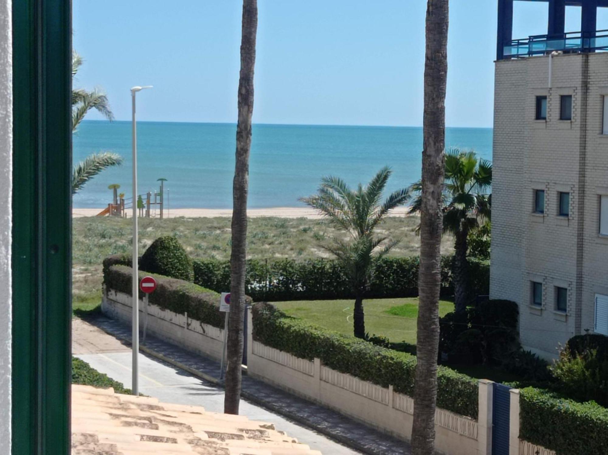 Residencial Club Deltamar Solo Familias Serviplaya ปลายา เด เซราโก ภายนอก รูปภาพ
