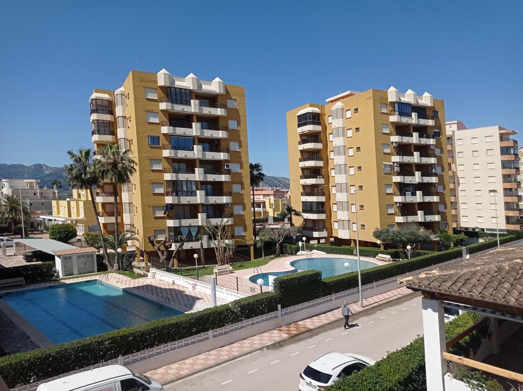 Residencial Club Deltamar Solo Familias Serviplaya ปลายา เด เซราโก ภายนอก รูปภาพ