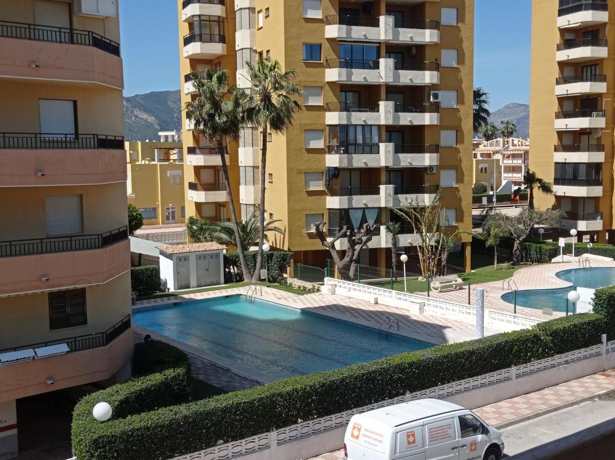 Residencial Club Deltamar Solo Familias Serviplaya ปลายา เด เซราโก ภายนอก รูปภาพ
