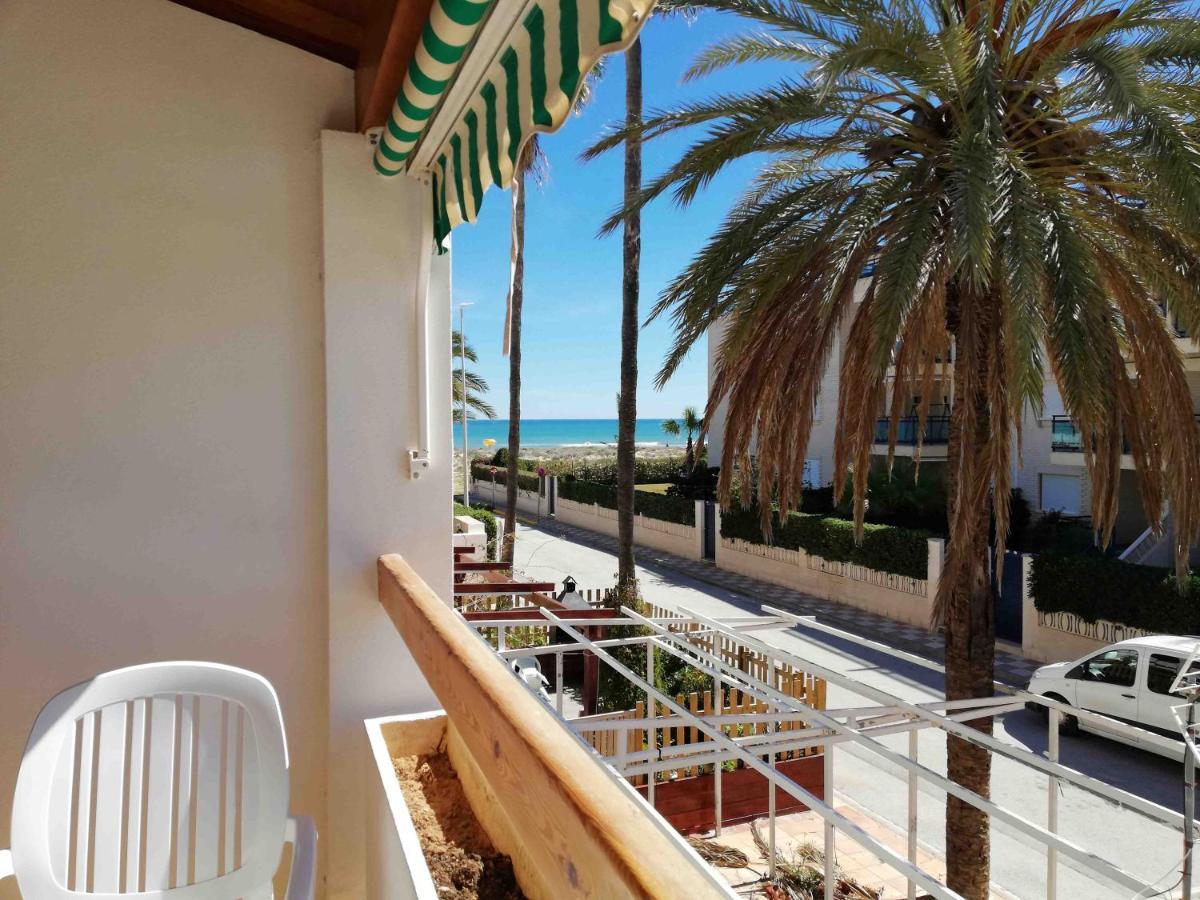 Residencial Club Deltamar Solo Familias Serviplaya ปลายา เด เซราโก ภายนอก รูปภาพ