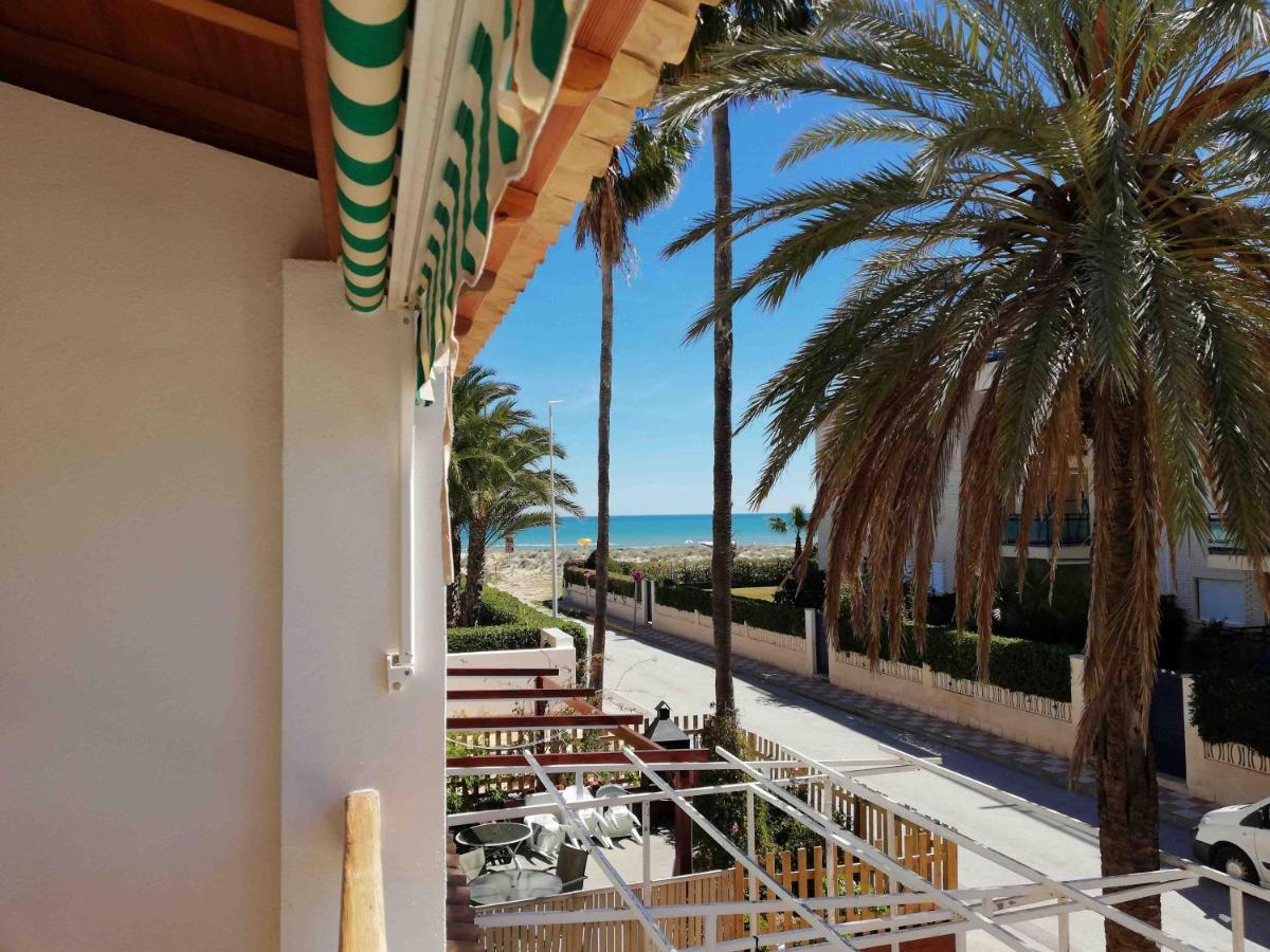 Residencial Club Deltamar Solo Familias Serviplaya ปลายา เด เซราโก ภายนอก รูปภาพ