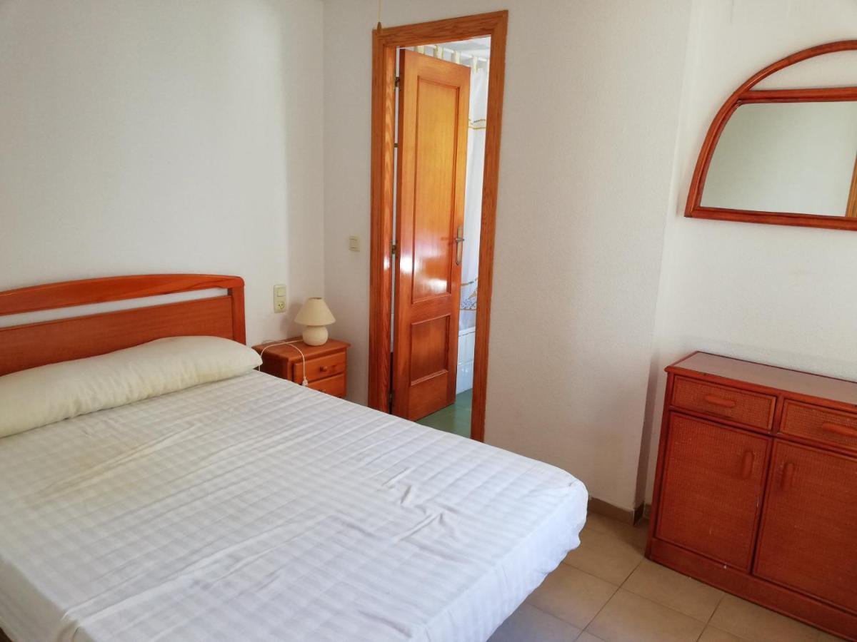 Residencial Club Deltamar Solo Familias Serviplaya ปลายา เด เซราโก ภายนอก รูปภาพ